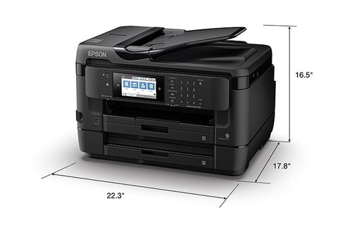 Epson workforce 7720 a3 - workforce, wf-7720