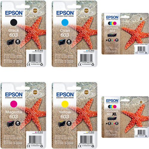 Original epson 603 - epson,