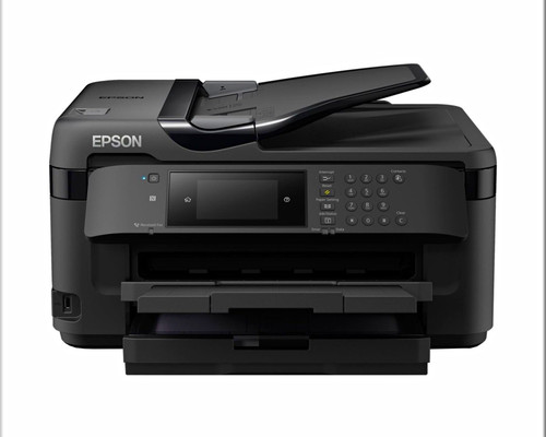 Epson workforce 7710dwf - epson, wf-7710dwf