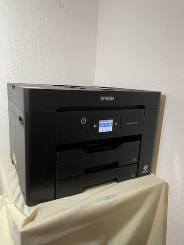 Epson workforce 7830 - workforce, wf-7830