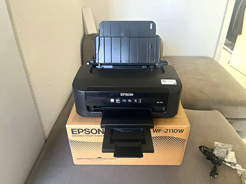 Epson workforce 2110w - workforce, wf-2110w