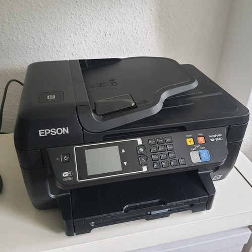 Epson workforce 2660 - epson, wf-2660