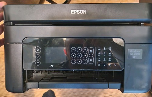 Epson workforce 2850 - epson, wf-2850