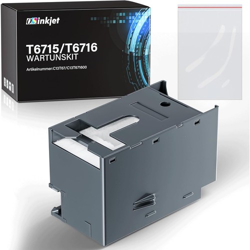 Wartungsbox t6715 c13t671500 - wartungsbox,
