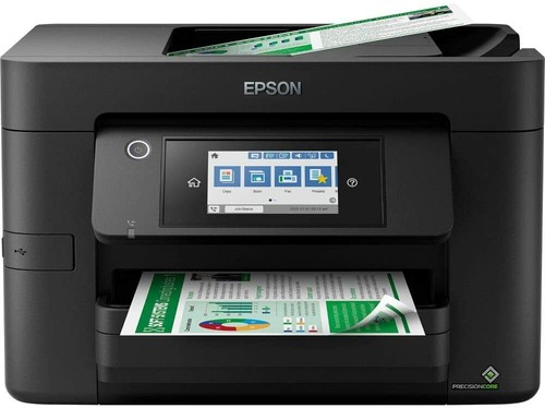 Epson workforce pro 4820dwf - workforce, wf-4820dwf
