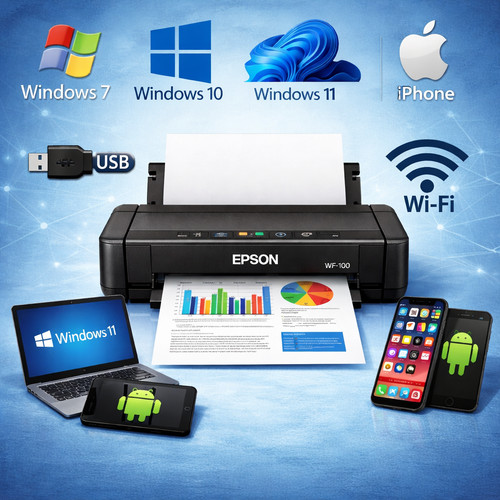 Kleiner drucker epson - kleiner,