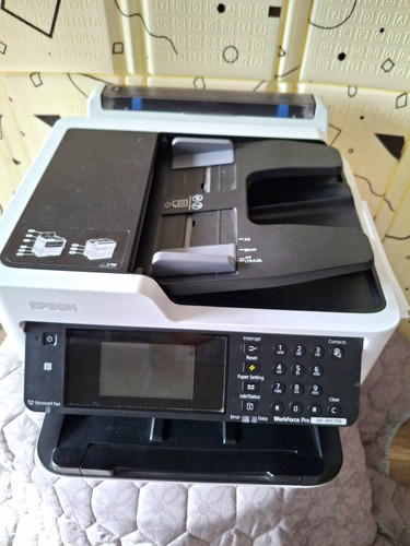 Epson workforce pro - pro, wf-m5799
