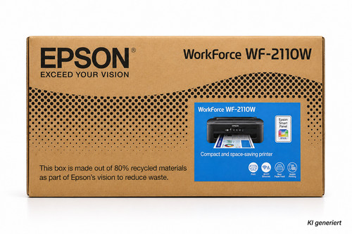 Epson drucker workforce - drucker,