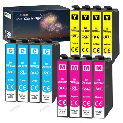 12x patronen für epson 16xl - für,