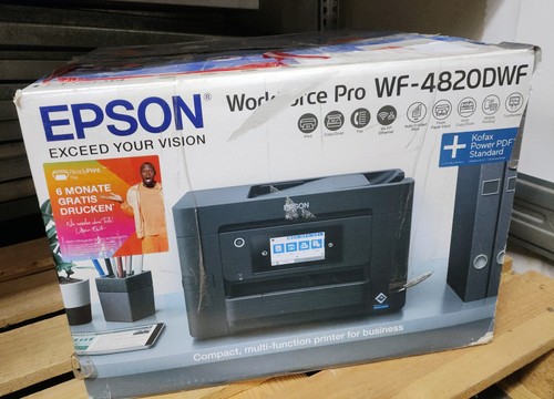 Drucker epson workforce pro - epson,