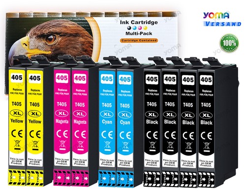 Patronen für epson 405xl - für,