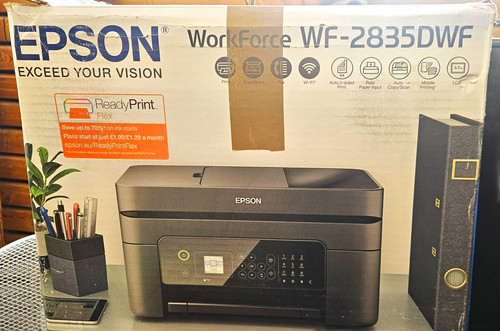 Epson workforce 2835dwf - epson,