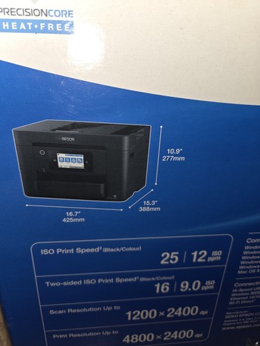 Epson workforce pro 4820dwf - epson,