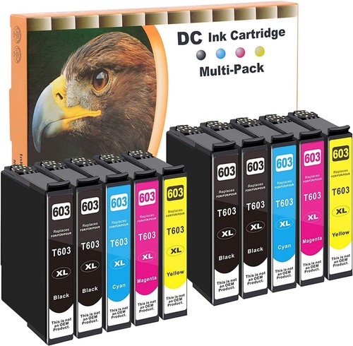 10x patronen für epson - patronen,
