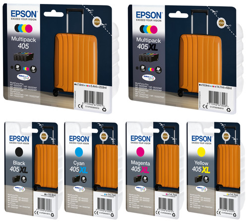 Original epson 405 - 405, xl