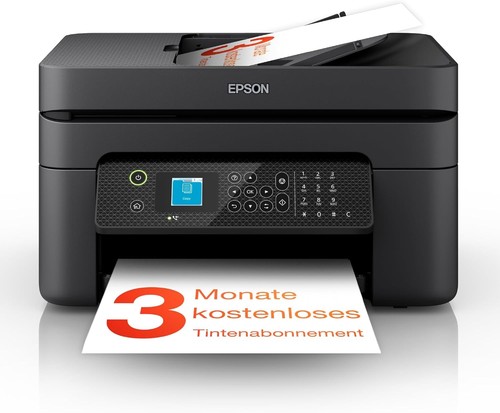 Epson workforce pro 2930dwf - workforce, wf-2930dwf