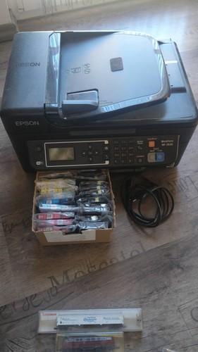 Epson workforce 2630 - workforce, wf-2630