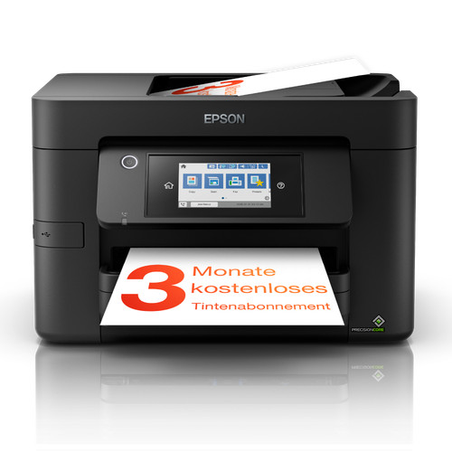 Epson drucker workforce - drucker, pro