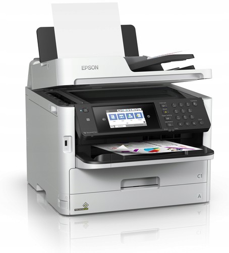 Epson workforce pro - epson,