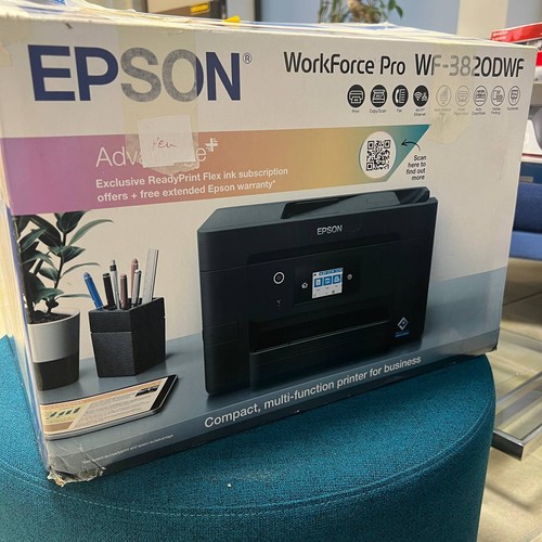Epson workforce pro - workforce,