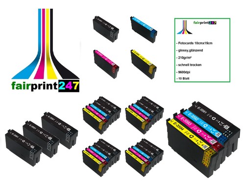 Xxl patronen für - xxl, epson
