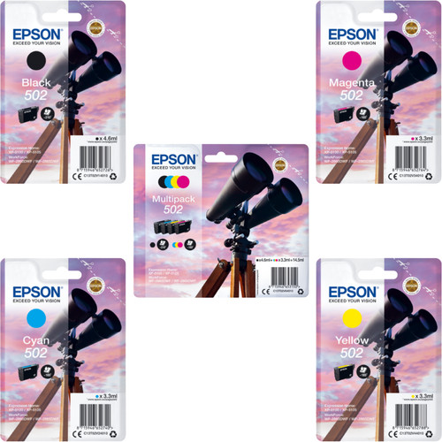 Original epson 502 - 502,