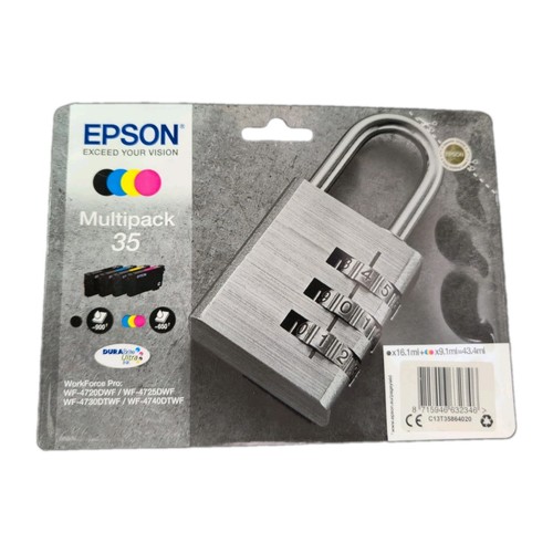 Epson multipack - multipack, 35