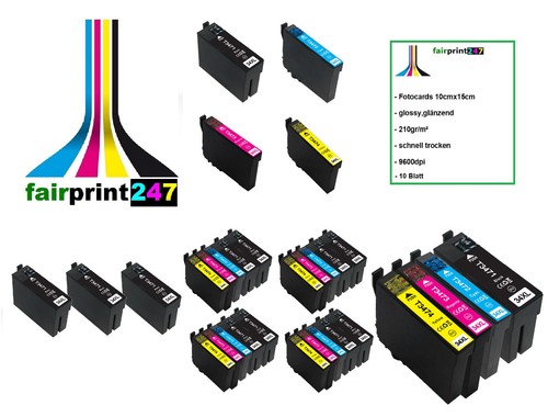 Xxl patronen für epson - patronen,