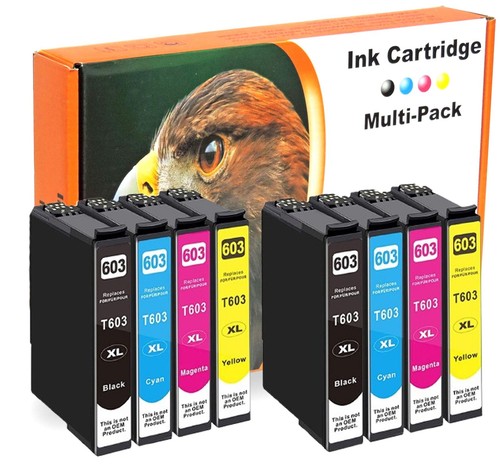 Patronen für epson - 8x,
