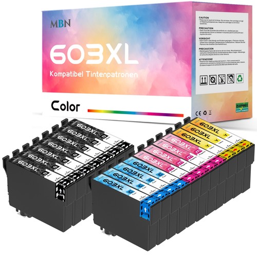 Druckerpatronen für epson 603 - druckerpatronen,