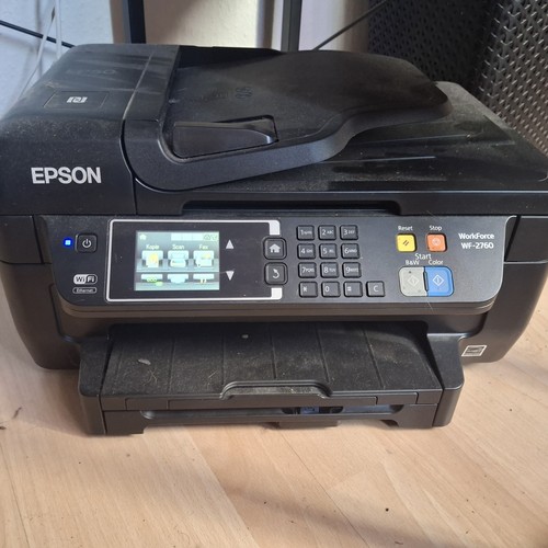 Epson workforce 2760 - epson,