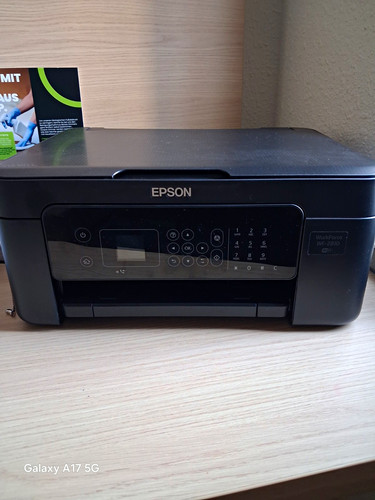 Epson workforce 2810 - epson, wf-2810