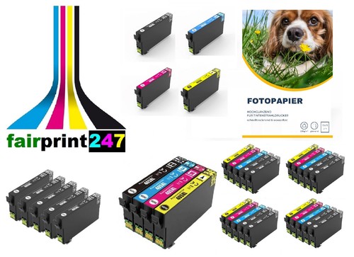 Patronen für epson - für,