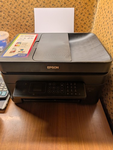 Epson workforce 2840dwf - epson,
