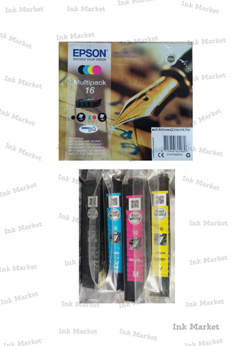 Original epson - epson, 16