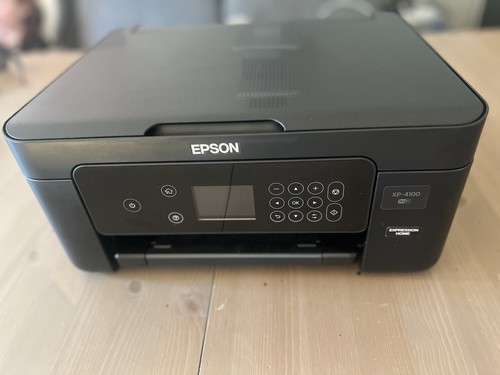 Epson xp 4100 - 🖨️,