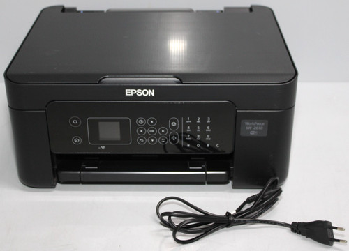 Epson workforce 2810dwf - workforce, wf-2810dwf
