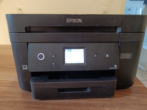 Epson workforce 2860dwf - epson,
