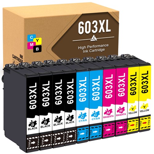 10x patronen für epson - patronen,