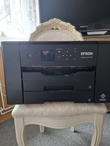 Epson workforce 7310dtw - workforce, wf-7310dtw