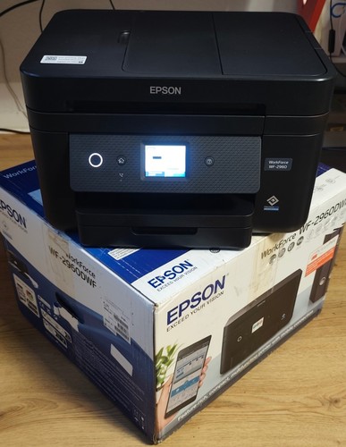 Epson workforce 2960dwf - epson,