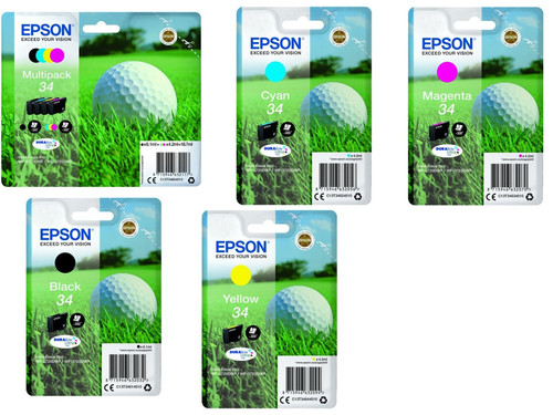 Original epson tinte - epson,