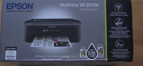 Epson workforce 2010w - workforce,