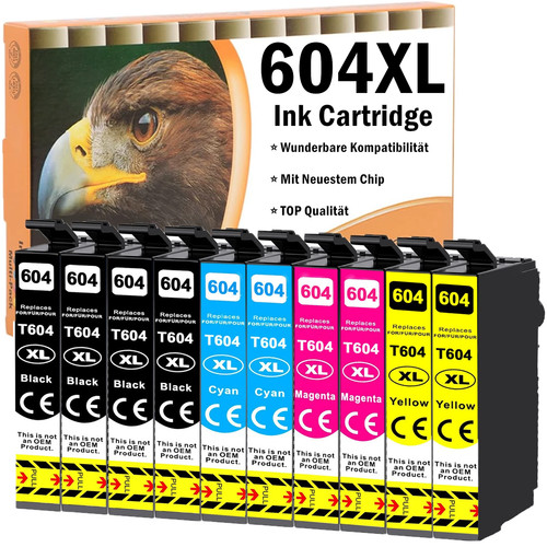 Patronen für epson 604xl - patronen,