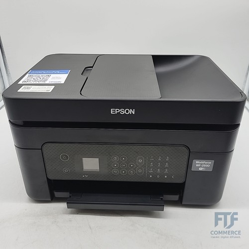 Epson workforce 2930dwf - epson, wf-2930dwf