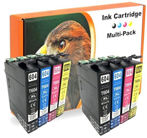 Patronen für epson - 8x,