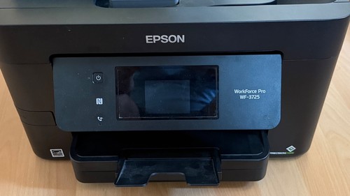 Drucker epson 3725 - epson, wf-3725