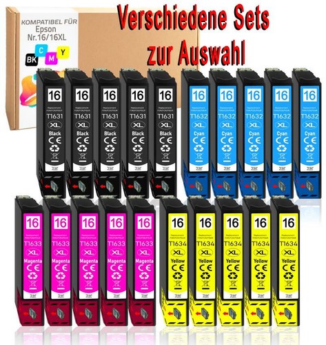 Druckerpatronen sets - druckerpatronen,