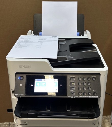 Epson workforce pro m5799 - epson,
