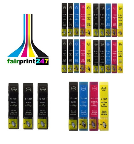 Patronen für epson - xl,